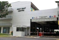 First East Centre (D14), Factory #630093661